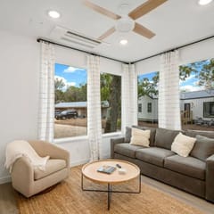 Hill Country Cottage | 1BR King | Pool + Pickleball | Guadalupe River