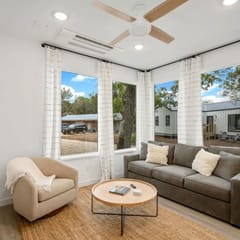 Hill Country Cottage | 1BR King | Pool + Hot Tub | Pets Welcome