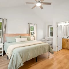 Hill Country Cottage | 2BR King/Bunk | Pool + River | Pets Welcome