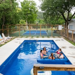 Ridgeline | 4 Hilltop Cottages | Private Grotto + Fire Pit | Sleeps 12-20