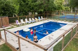 Close to Gruene | Sleeps 2-4 | Pool & Pickleball - Image 2