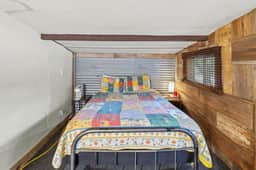 Guadalupe River Cabin | River Access| Primitive Style - Image 3