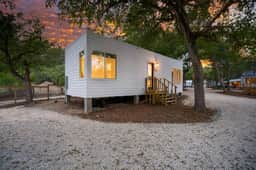 Hill Country Cottage | 1BR King | Pool + Hot Tub | Pets Welcome - Image 2