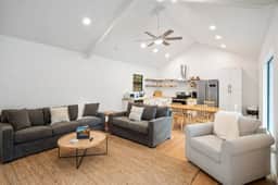 Hill Country Cottage | 2BR | Sleeps 8 | Pool + River Access - Image 4