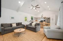 Hill Country Cottage | 2BR King/Bunk | Pool + River | Pets Welcome - Image 3
