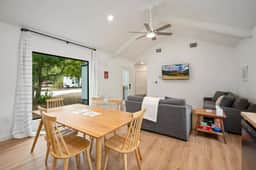 Hill Country Cottage | 2BR King/Bunk | Pool + River | Pets Welcome - Image 4