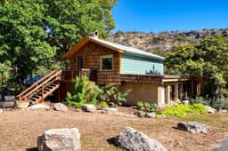 Historic Guadalupe Riverfront Home | Sleeps 10 | Private Hot Tub + Billiards Room - Image 3