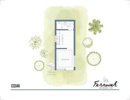 Riverfront Container Home | Private Rooftop Deck - Image 4