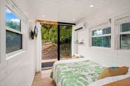 Riverfront Container Home | Private Rooftop Deck - Image 3