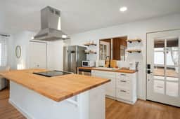 The Homestead | 3 Private Cottages | Sleeps 18 | Pool + River Access - Image 4