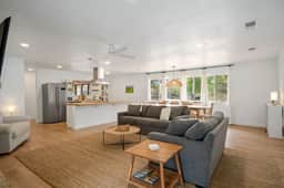 The Homestead | 3 Private Cottages | Sleeps 18 | Pool + River Access - Image 3