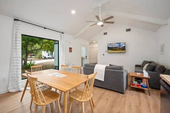 5-Star Cabin | 2 Kings | Guadalupe River | Sleeps 4-6 | Pool + River - Image 2