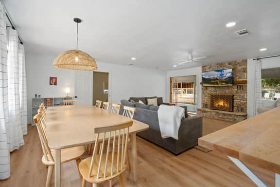 Hill Country Home | Sleeps 10 | Pool + Hot Tub | Guadalupe River Access - Image 4