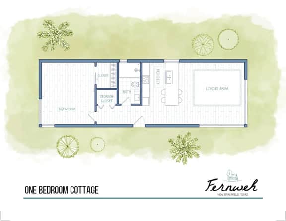 Queen Bunk Cottage | Sleeps 6 | Pool + River - Image 5