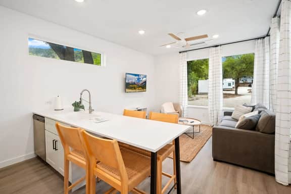 Ridgeline | 4 Hilltop Cottages | Private Grotto + Fire Pit | Sleeps 12-20 - Image 4