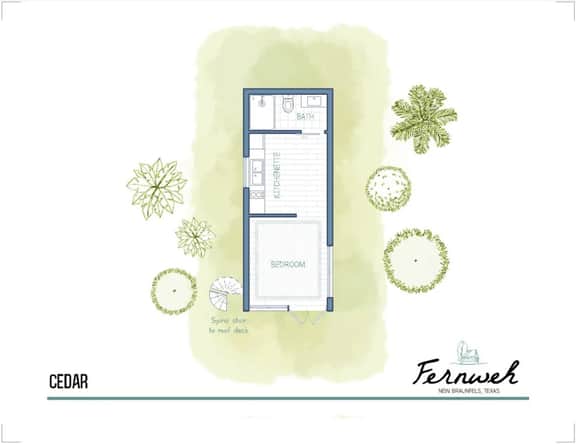 Riverfront Container Home | Private Rooftop Deck - Image 4