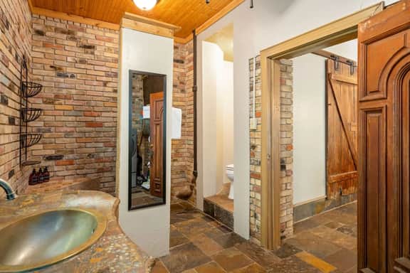 Riverfront Group Retreat | Hot Tub + Billiards | Sleeps 14 | Guadalupe River - Image 5