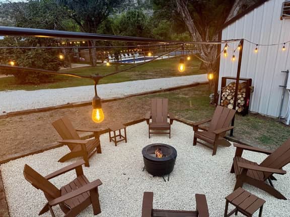The Grove | 4 Side-by-Side Cottages | Sleeps 12-18 | Pool + Guadalupe River - Image 3