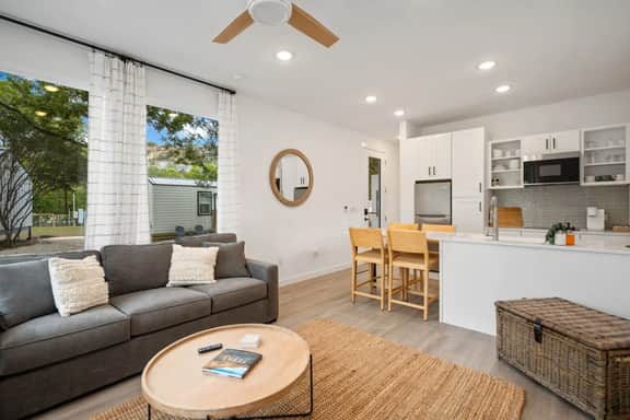 The Grove | 4 Side-by-Side Cottages | Sleeps 12-18 | Pool + Guadalupe River - Image 5