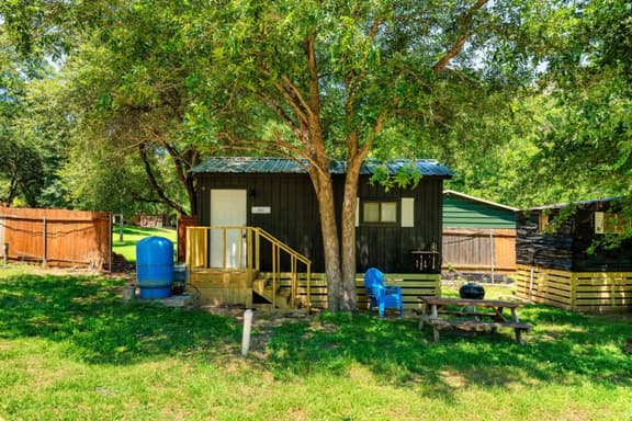 Summer River Cabin-Primitive Style - Image 1