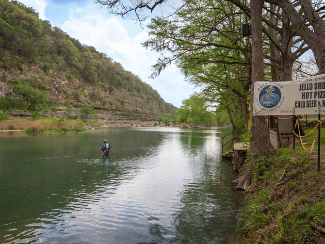 Corporate & Fly Fishing