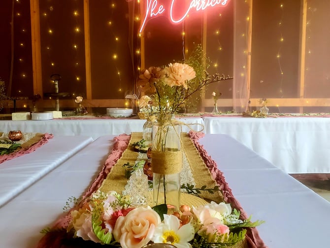 Weddings & Receptions